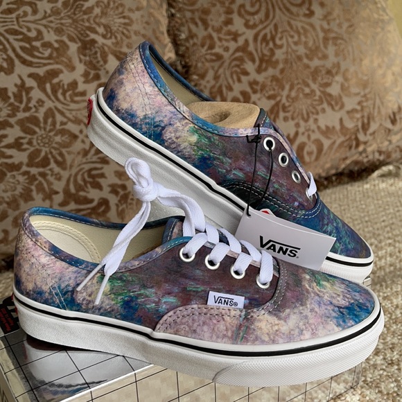Vans Authentic Moma Cloude Monet WMNS - Picture 6 of 16